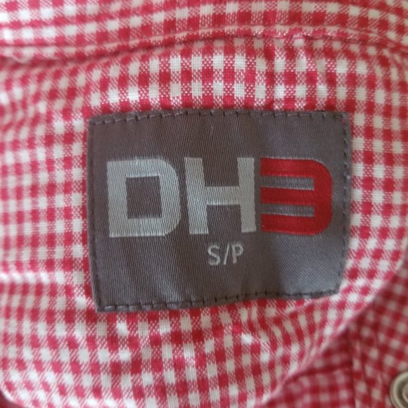 DH3 Button Up Shirt - Picture 2 of 2